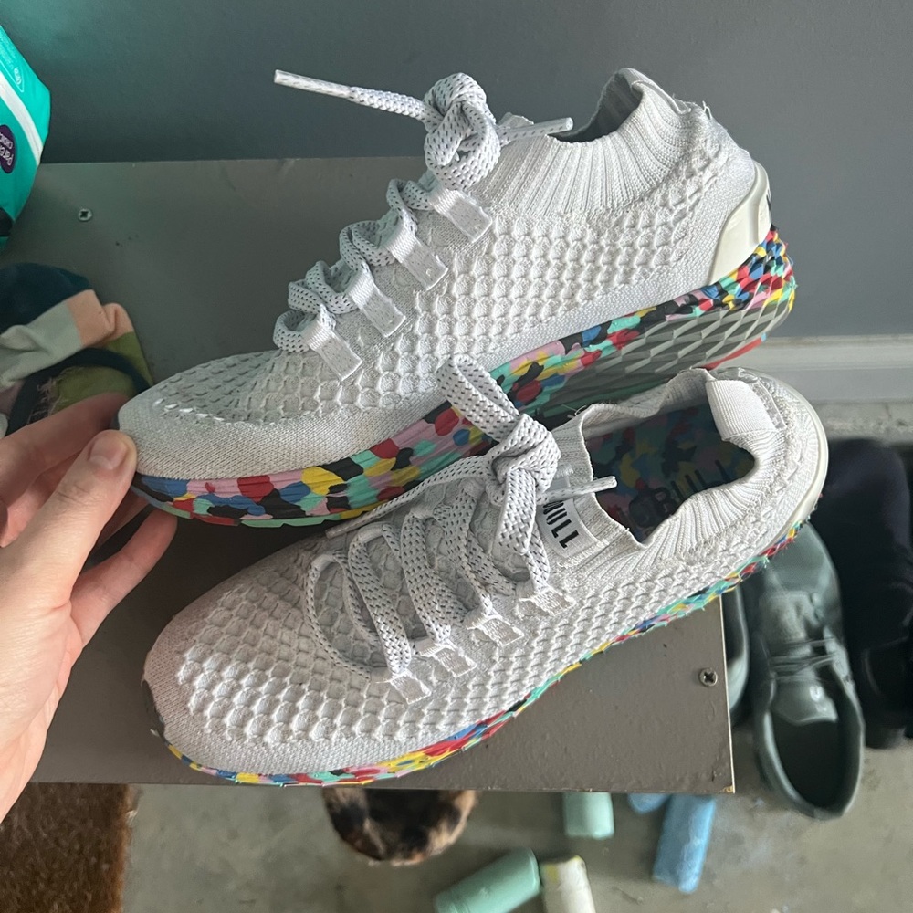 Women size 9.5 worn 2 times